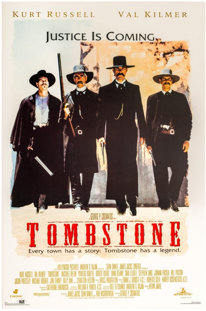 TOMBSTONE